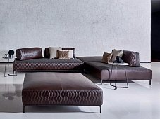 Modular leisure sofa SANDERS AIR DITRE