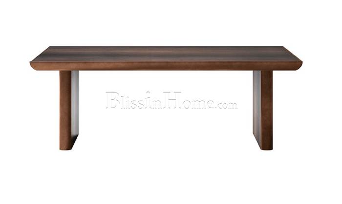 Dining table rectangular CIPRIANI HOMOOD S517