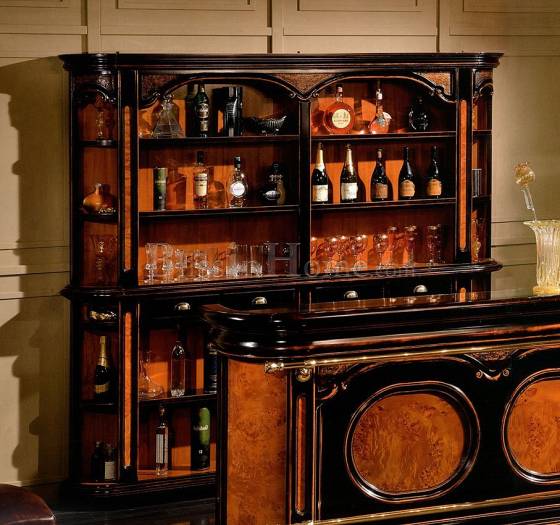 Bar cabinet SCAPPINI 356-2