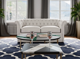 Sofa CHESTERINA ORIGGI SALOTTI 678 divano
