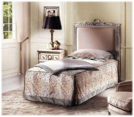 Single bed Cimarosa ANGELO CAPPELLINI 4041/TG10