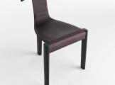 Chair Pablita brown HORM