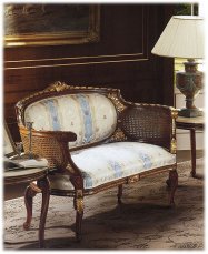 Sofa 2-seat Diderot ANGELO CAPPELLINI 8857/LD2