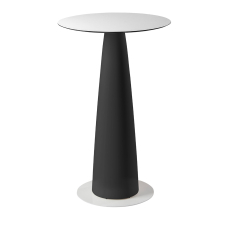 Bistro Table Hopla black SLIDE