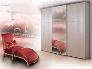 Wardrobe Big Box FT/008/SLCASPANI TINO