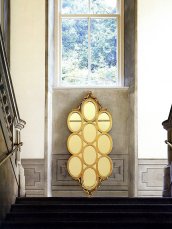 Floor mirror SILIK 1012-C