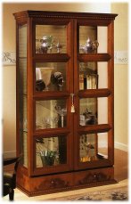 Showcase two-door Quadrotti CARPANELLI V 478