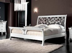 Floriade bedroom white