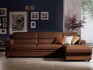Modular corner sofa AGADI ESSEPI Nr. 23