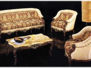 Sofas set 318 FRATELLI RADICE