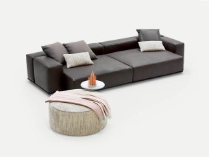 Sofa Delano PIANCA D9DL16B