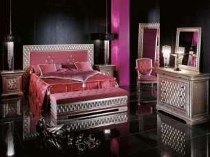 Phedra glamour bedroom