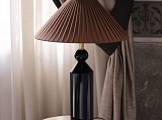 Table Lamp Nadine BLACK TIE