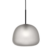 Pendant lamp Bes Frosted Glass MELOGRANOBLU