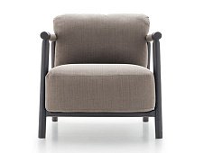 Easy chair fabric with armrests NATHY DITRE