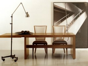 Dining table ANNIBALE COLOMBO C 1260