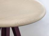 Bar stool Aky 2-Color TRABA