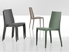 Chair stackable polypropylene PANGEA BONALDO