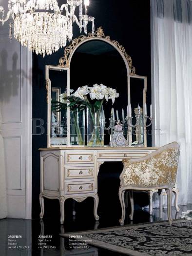 Creations dressing table 3365/R58