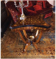 Coffee table ZANABONI T 70