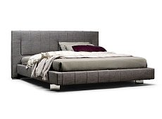 Double bed HIGH-WAVE MOLTENI HW16
