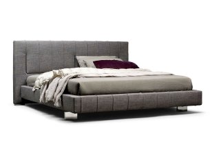 Double bed HIGH-WAVE MOLTENI HW16