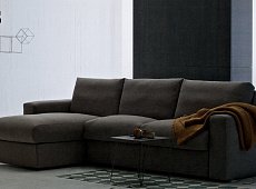 Modular corner sofa TOGO ALBERTA 0TOGC2