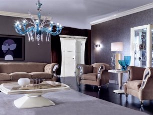 Living room Milano 12 REDECO