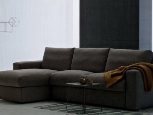 Modular corner sofa TOGO ALBERTA 0TOGC2