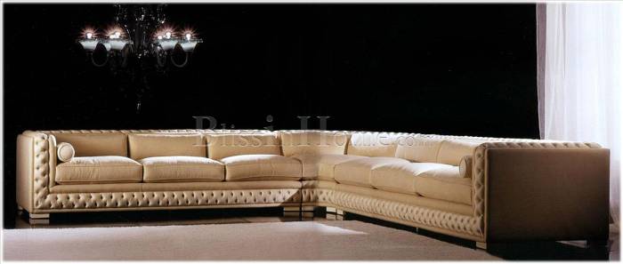 Modular corner sofa ZANABONI Atlantique DV 2