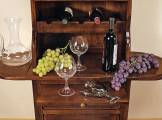 Wine cabinet INTERIORS AQ421