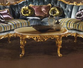 Coffee table Saint Germain CASPANI TINO A/2714