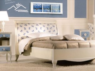 Single bed ARTE ANTIQUA 2508/A