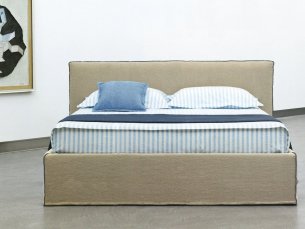 Double bed HORM and CASAMANIA TAHITI