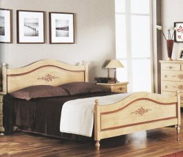 Double bed ARTE CASA 2195