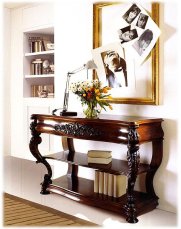 Console CAPPELLINI INTAGLI 200