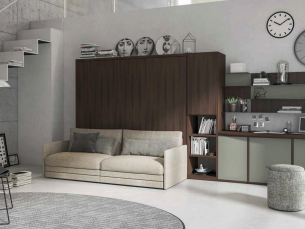 Living room modular TUMIDEI 266
