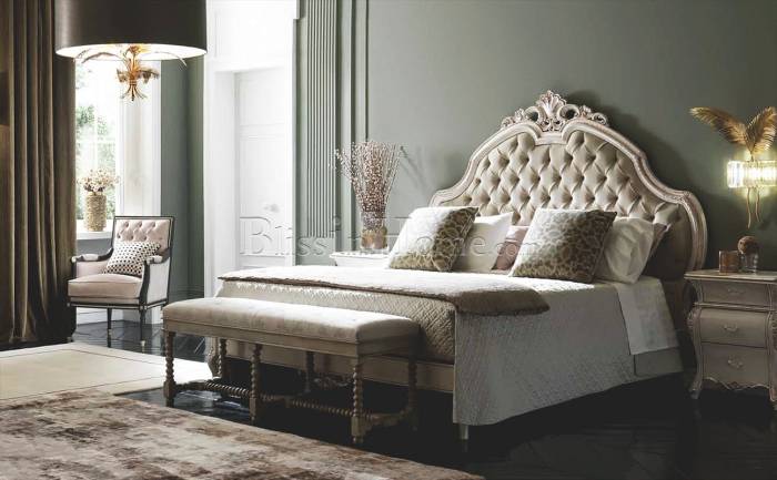 Double bed VITTORIO GRIFONI 2541