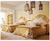 Single bed Romeo VOLPI 5027/M + 6101/M