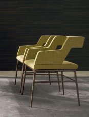 Armchair SISSI I 4 MARIANI SISSI0POLTBRA