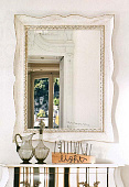 Mirror wall Marte TONIN 4956