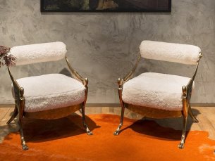 Armchair MANTELLASSI OVER - 1