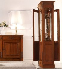 Showcase four-doors ARTE ANTIQUA 780/B