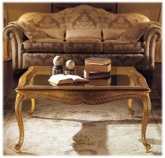 Coffee table ZANABONI T 158 Tavolino