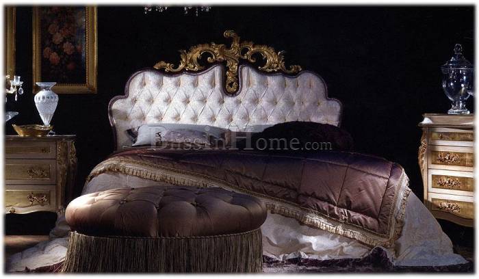 Double bed JUMBO COLLECTION CHE-02