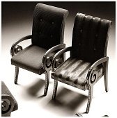 Chair Diamante ISACCO AGOSTONI 1100-3
