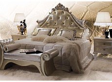 Double bed Dream CASPANI TINO C/491/W