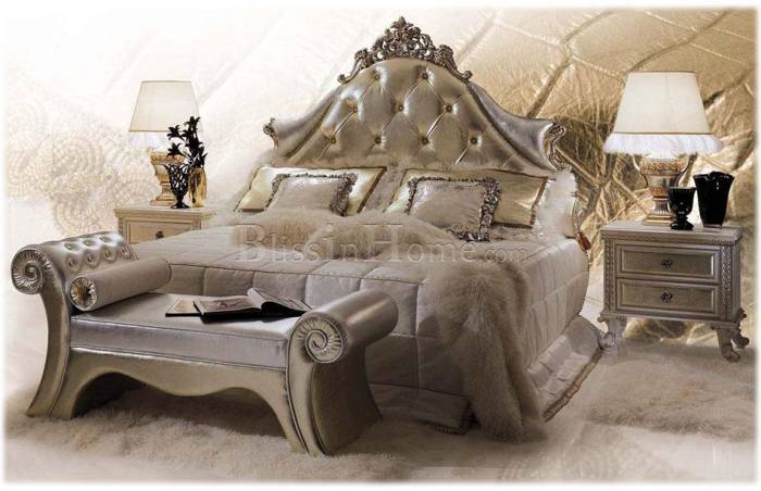 Double bed Dream CASPANI TINO C/491/W
