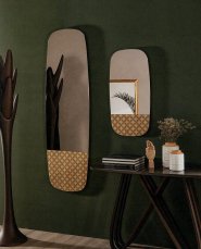 Mirror wall MARGUERITE TONIN 6465 GRANDE