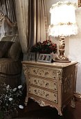 Night stand ARIANNA ASNAGHI INTERIORS L13603